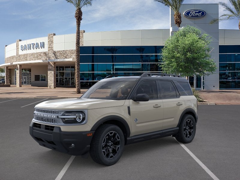 2025 Ford Bronco Sport Outer Banks 4X4's photo