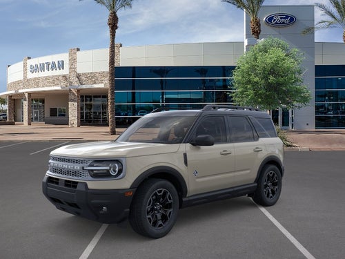 2025 Ford Bronco Sport Outer Banks®