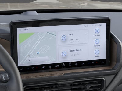 2025 Ford Bronco Sport Outer Banks®