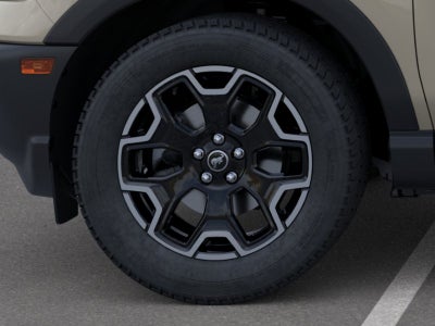 2025 Ford Bronco Sport Outer Banks®