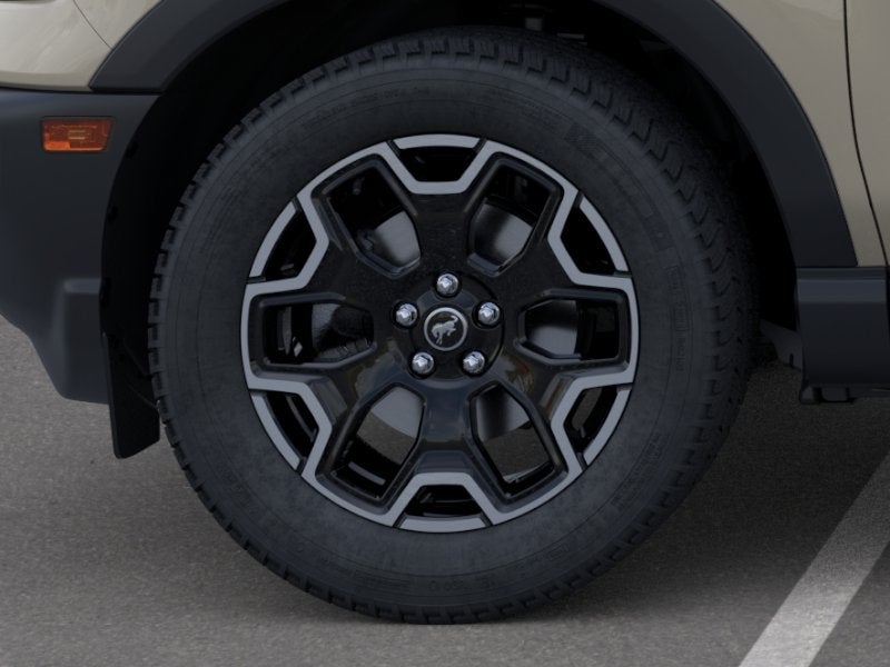 2025 Ford Bronco Sport Outer Banks®