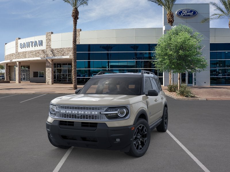 2025 Ford Bronco Sport Outer Banks®
