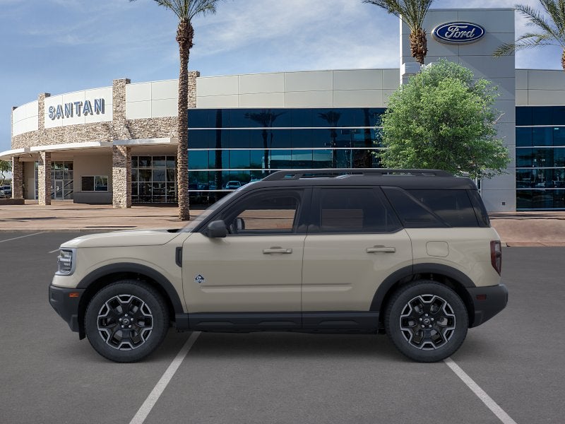 2025 Ford Bronco Sport Outer Banks®