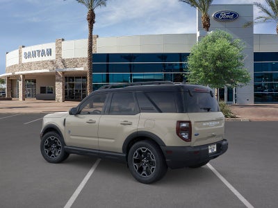 2025 Ford Bronco Sport Outer Banks®