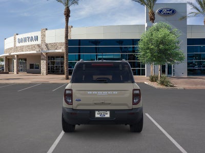 2025 Ford Bronco Sport Outer Banks®