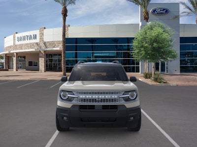 2025 Ford Bronco Sport Outer Banks®
