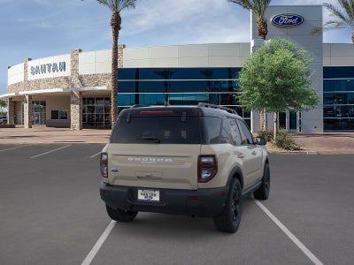 2025 Ford Bronco Sport Outer Banks®