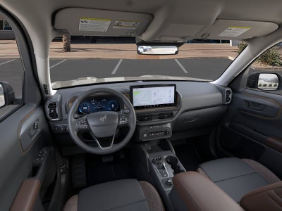 2025 Ford Bronco Sport Outer Banks®
