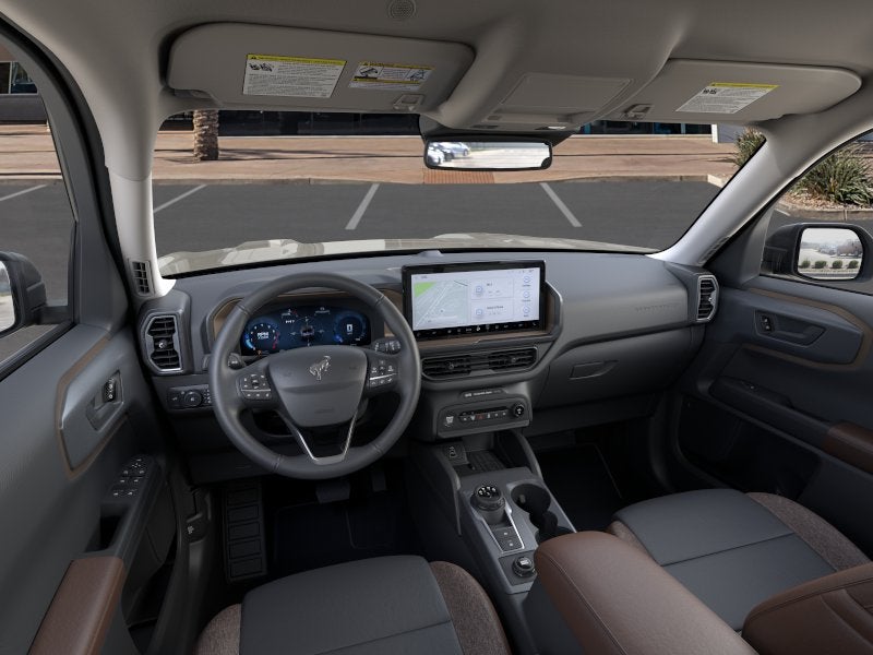 2025 Ford Bronco Sport Outer Banks®