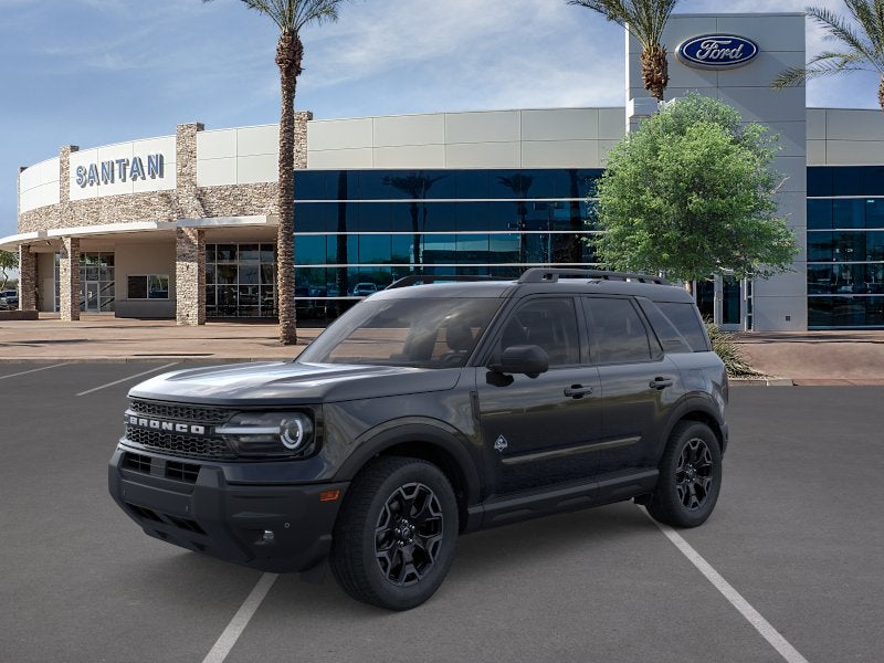2025 Ford Bronco Sport Outer Banks®