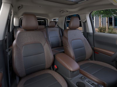 2025 Ford Bronco Sport Outer Banks®