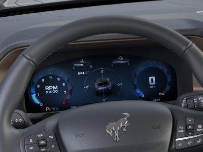 2025 Ford Bronco Sport Outer Banks®