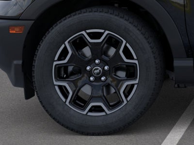 2025 Ford Bronco Sport Outer Banks®
