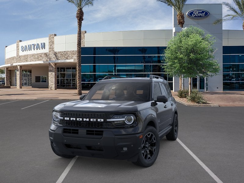2025 Ford Bronco Sport Outer Banks®