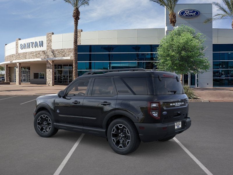 2025 Ford Bronco Sport Outer Banks®