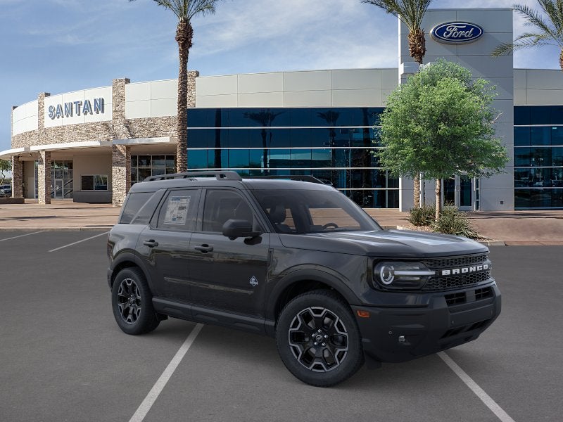 2025 Ford Bronco Sport Outer Banks®