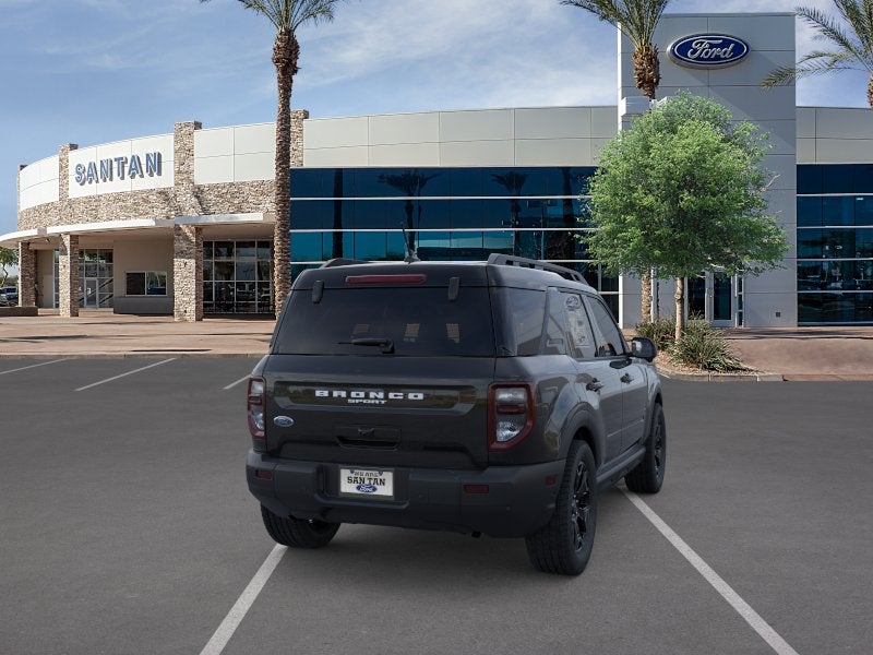 2025 Ford Bronco Sport Outer Banks®