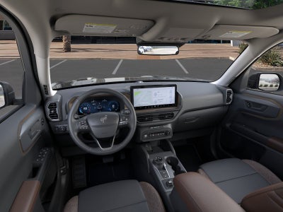 2025 Ford Bronco Sport Outer Banks®