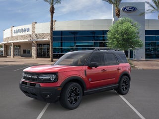 2025 Ford Bronco Sport Outer Banks®