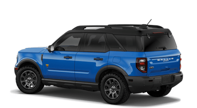 2026 Ford Bronco Sport Badlands®