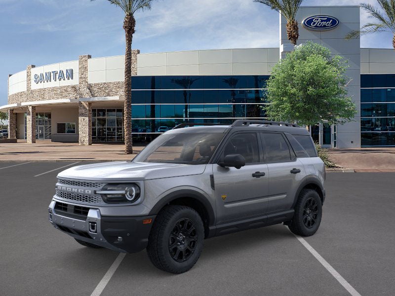 2025 Ford Bronco Sport Badlands®