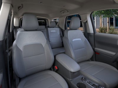 2025 Ford Bronco Sport Badlands®