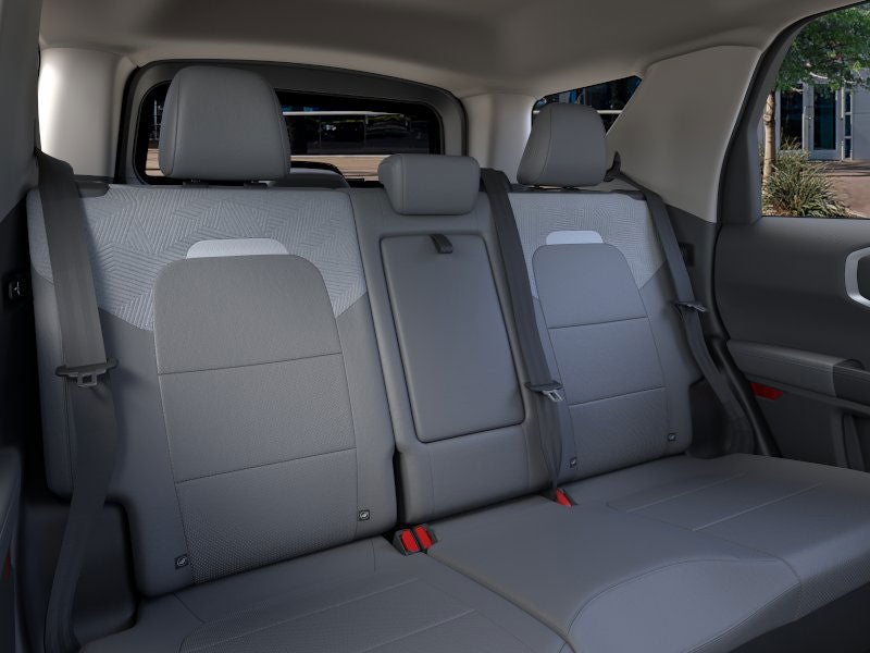 2025 Ford Bronco Sport Badlands®