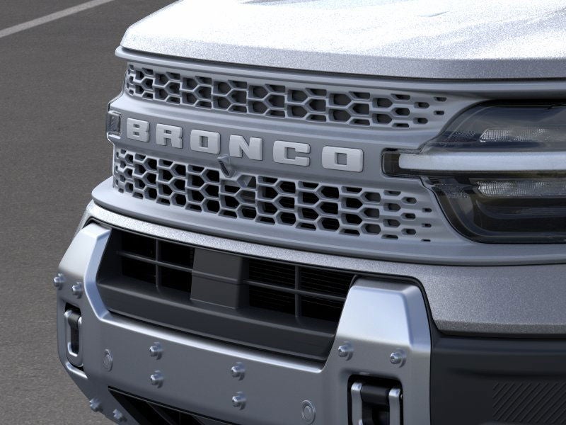 2025 Ford Bronco Sport Badlands®