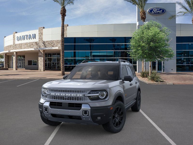 2025 Ford Bronco Sport Badlands®