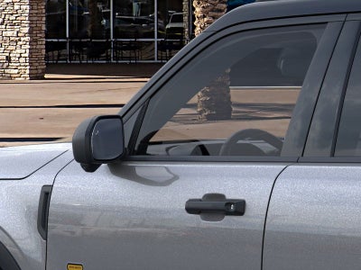 2025 Ford Bronco Sport Badlands®