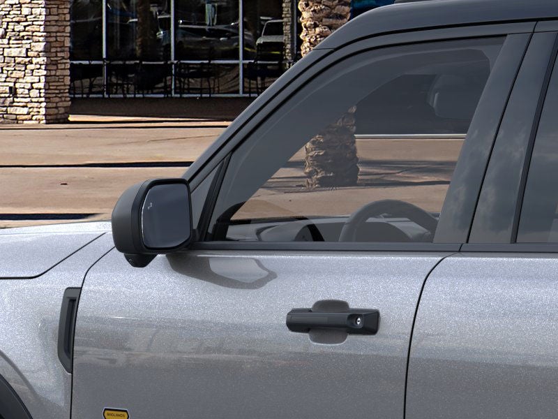 2025 Ford Bronco Sport Badlands®