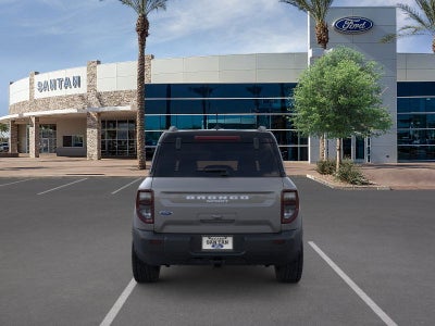 2025 Ford Bronco Sport Badlands®