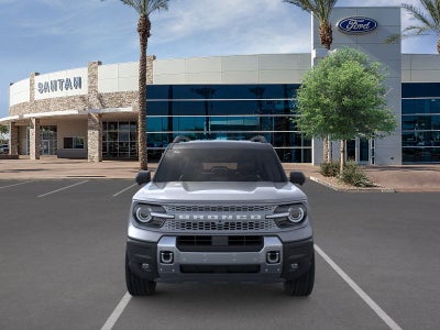 2025 Ford Bronco Sport Badlands®