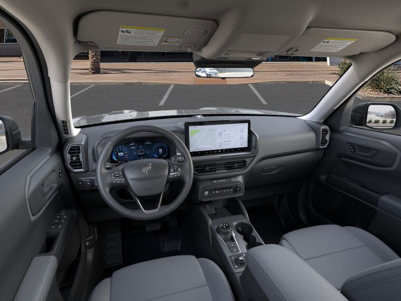 2025 Ford Bronco Sport Badlands®