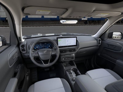 2026 Ford Bronco Sport Badlands®