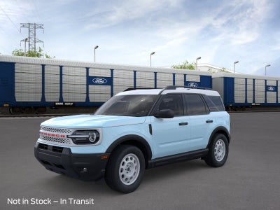 2026 Ford Bronco Sport BRON SPT HER