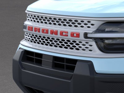 2026 Ford Bronco Sport BRON SPT HER