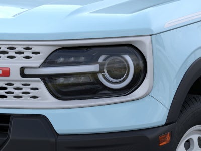2026 Ford Bronco Sport BRON SPT HER