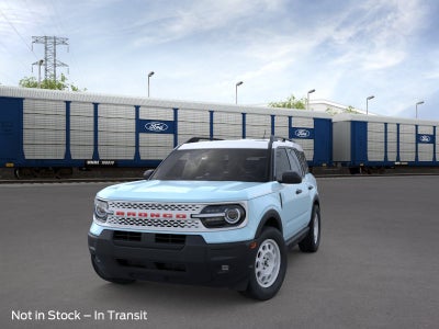 2026 Ford Bronco Sport BRON SPT HER