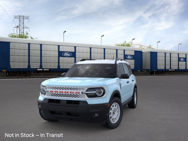 2026 Ford Bronco Sport BRON SPT HER