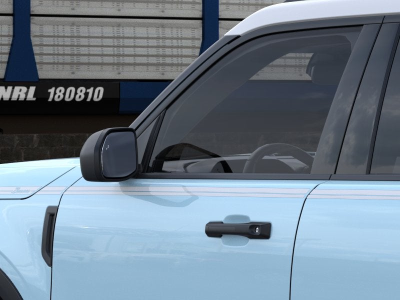 2026 Ford Bronco Sport BRON SPT HER