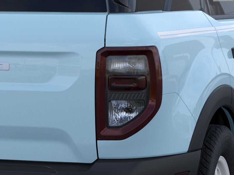 2026 Ford Bronco Sport BRON SPT HER
