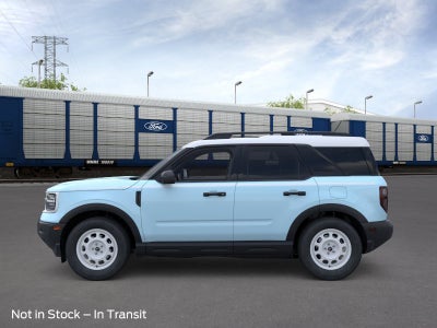 2026 Ford Bronco Sport BRON SPT HER