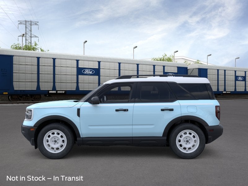 2026 Ford Bronco Sport BRON SPT HER