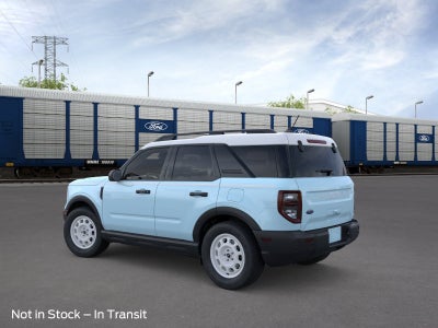2026 Ford Bronco Sport BRON SPT HER