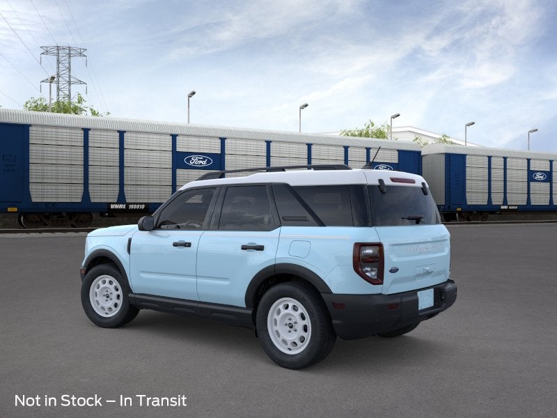 2026 Ford Bronco Sport BRON SPT HER