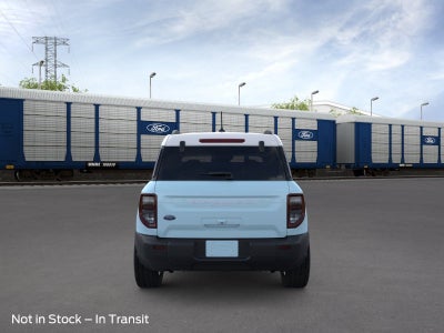 2026 Ford Bronco Sport BRON SPT HER