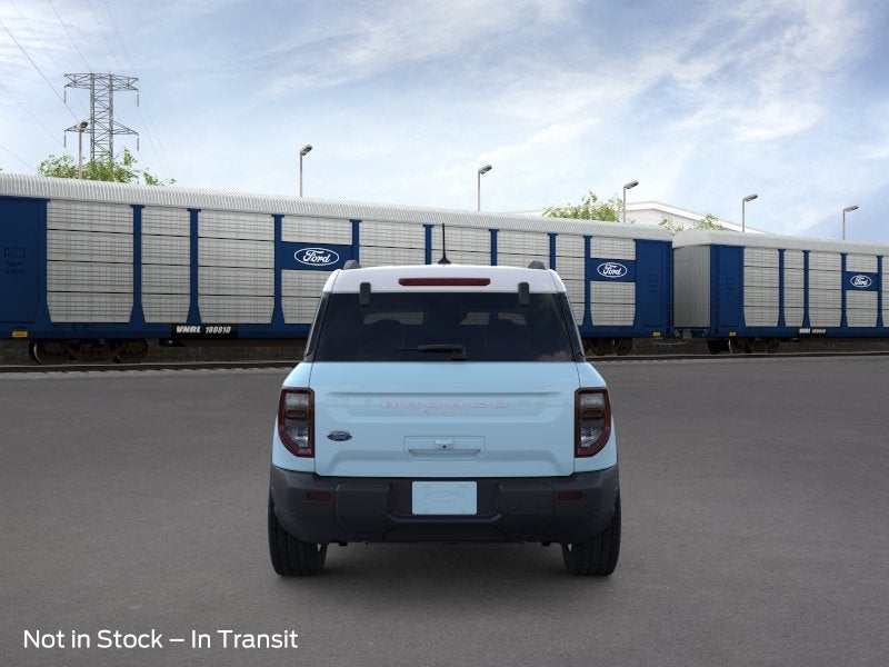 2026 Ford Bronco Sport BRON SPT HER