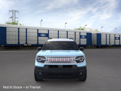 2026 Ford Bronco Sport BRON SPT HER