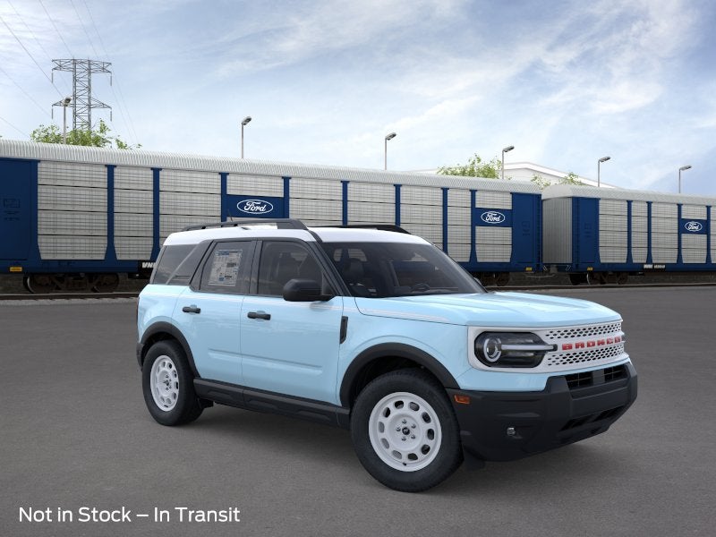 2026 Ford Bronco Sport BRON SPT HER